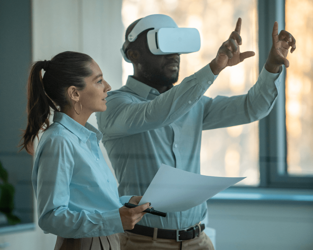 Realidade Aumentada: O futuro da interação digital