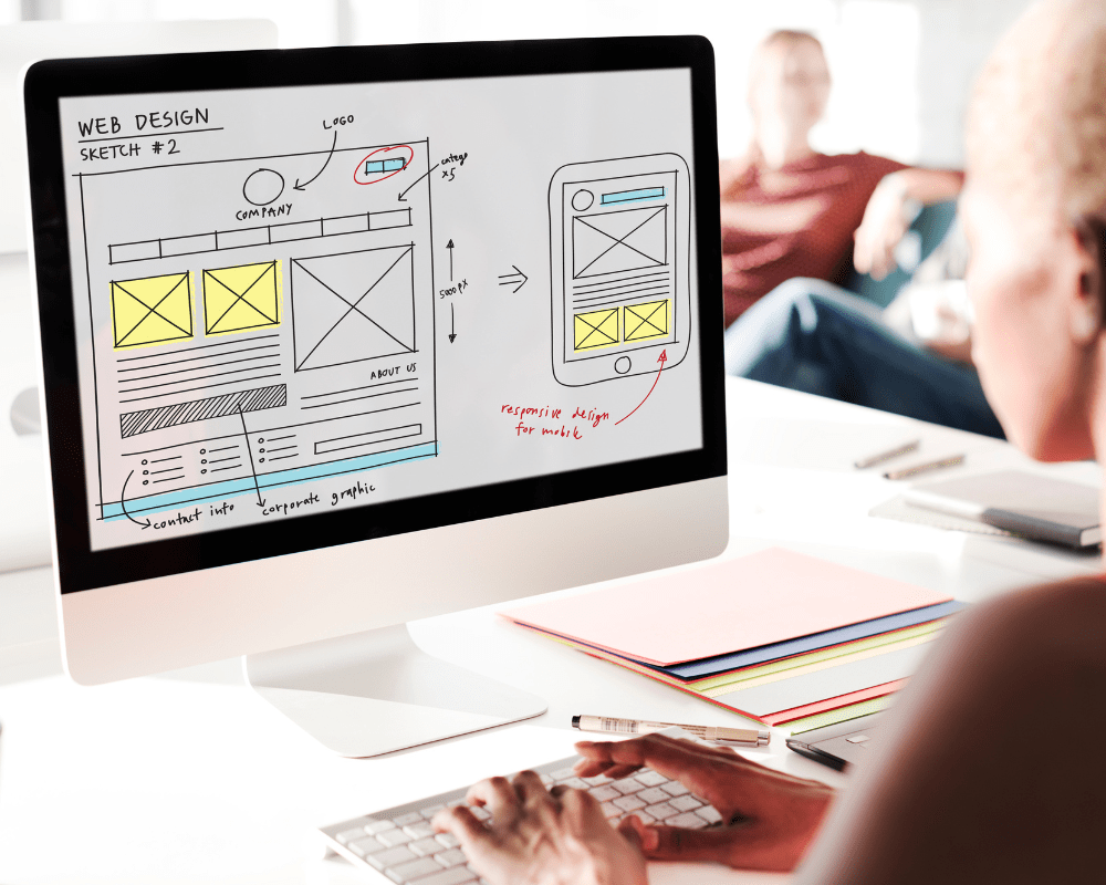 O poder do UX/UI: Como um bom design pode transformar seu site