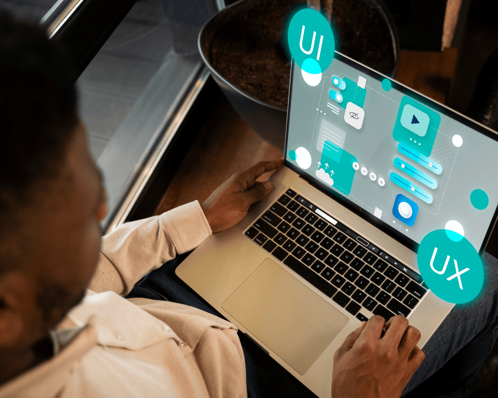O poder do UX/UI: Como um bom design pode transformar seu site. (IANESGeek)