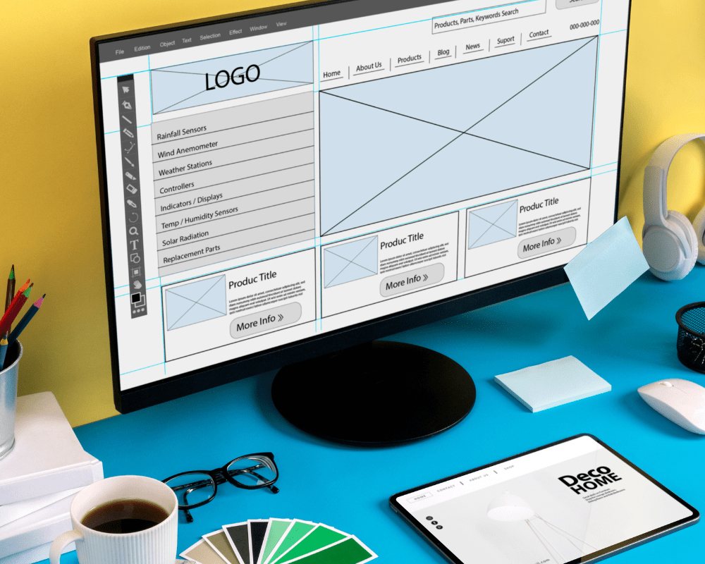 Templates vs. Layout: Qual a melhor escolha para seu site? (IANESGeek)