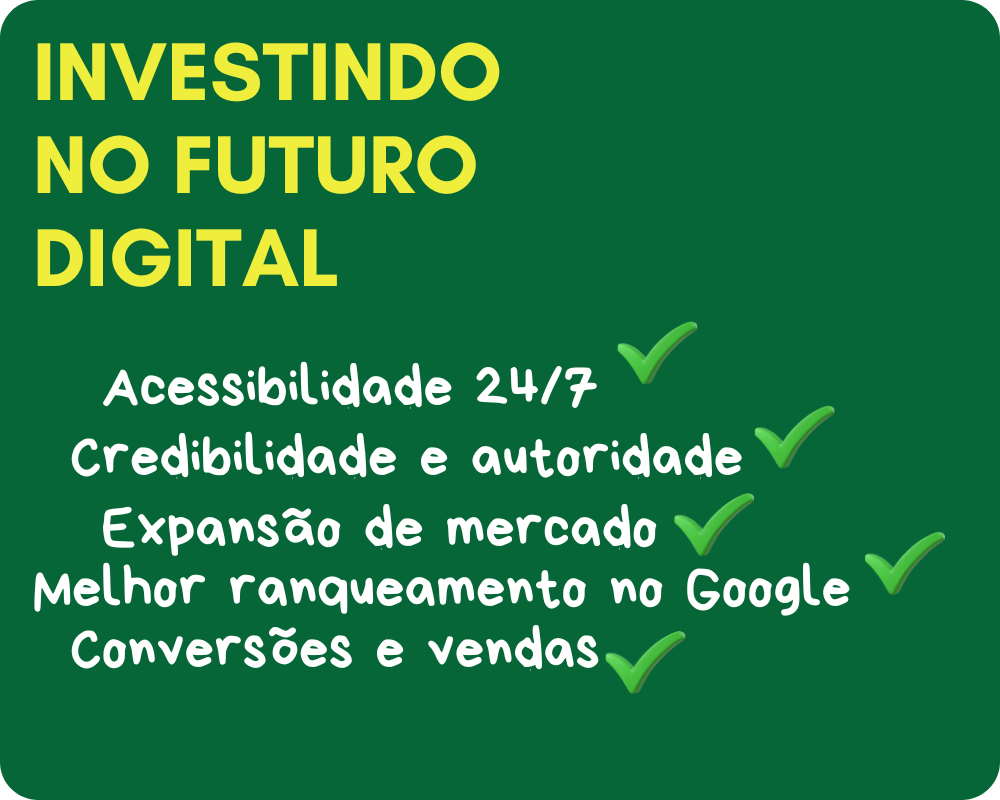 A importância de um site web nas 24/7. (IANESGeek)