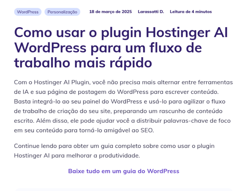 IA no Design Web: Revolução inteligente transformando e tornando os sites mais inteligentes e eficientes. (IANESGeek)